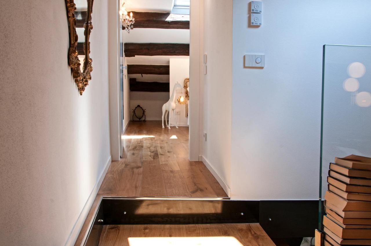 Ca' Squero911 Luxury Rooms เชเซนาติโก ภายนอก รูปภาพ