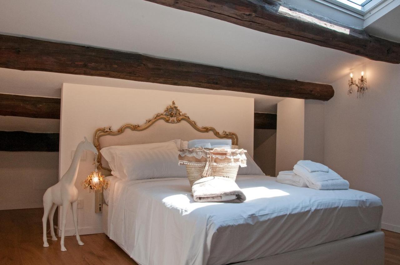 Ca' Squero911 Luxury Rooms เชเซนาติโก ภายนอก รูปภาพ