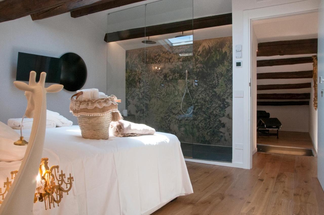 Ca' Squero911 Luxury Rooms เชเซนาติโก ภายนอก รูปภาพ