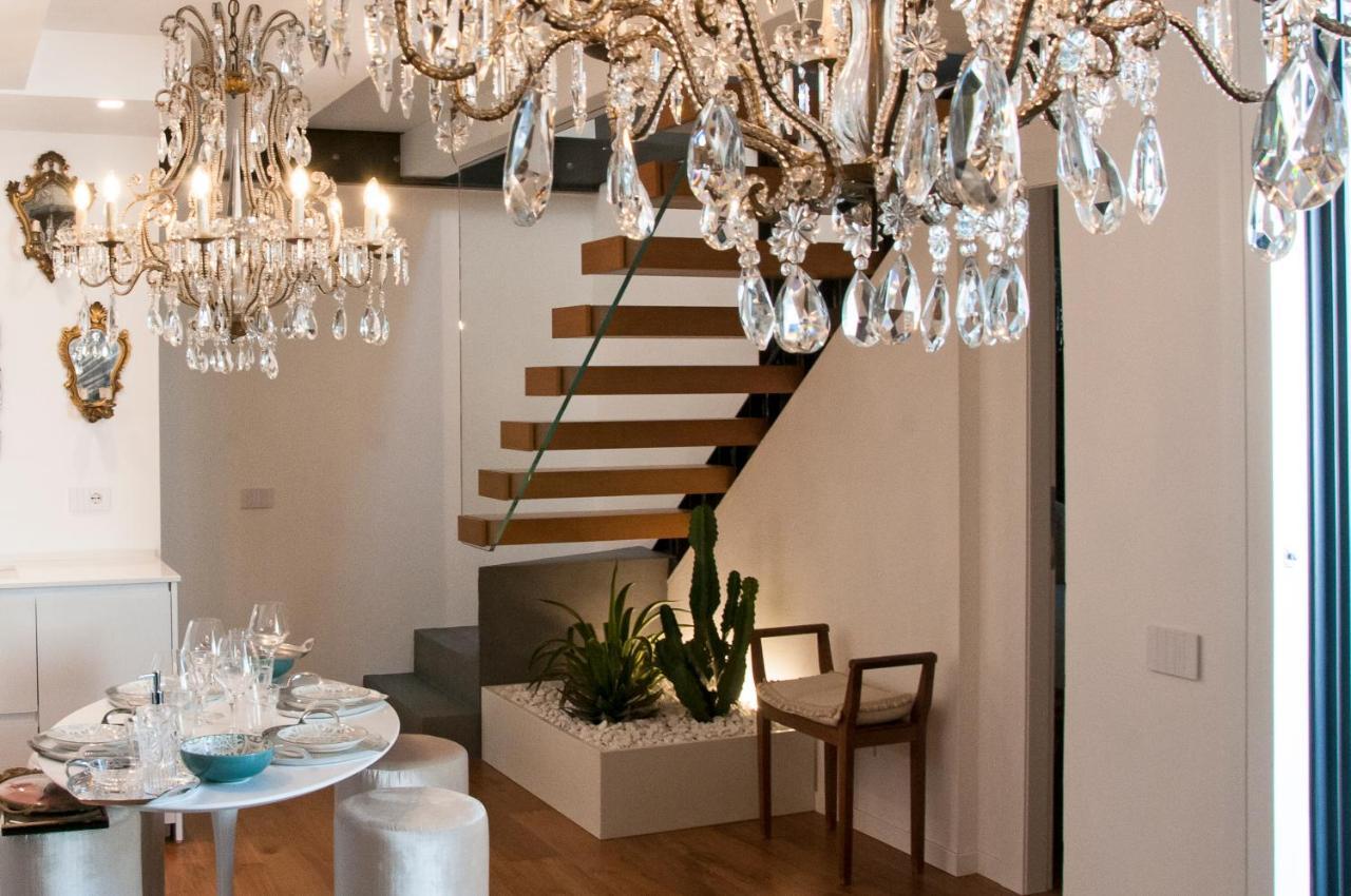 Ca' Squero911 Luxury Rooms เชเซนาติโก ภายนอก รูปภาพ