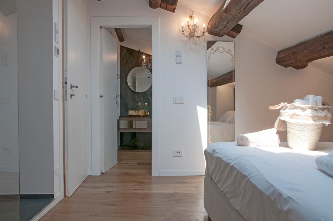 Ca' Squero911 Luxury Rooms เชเซนาติโก ภายนอก รูปภาพ