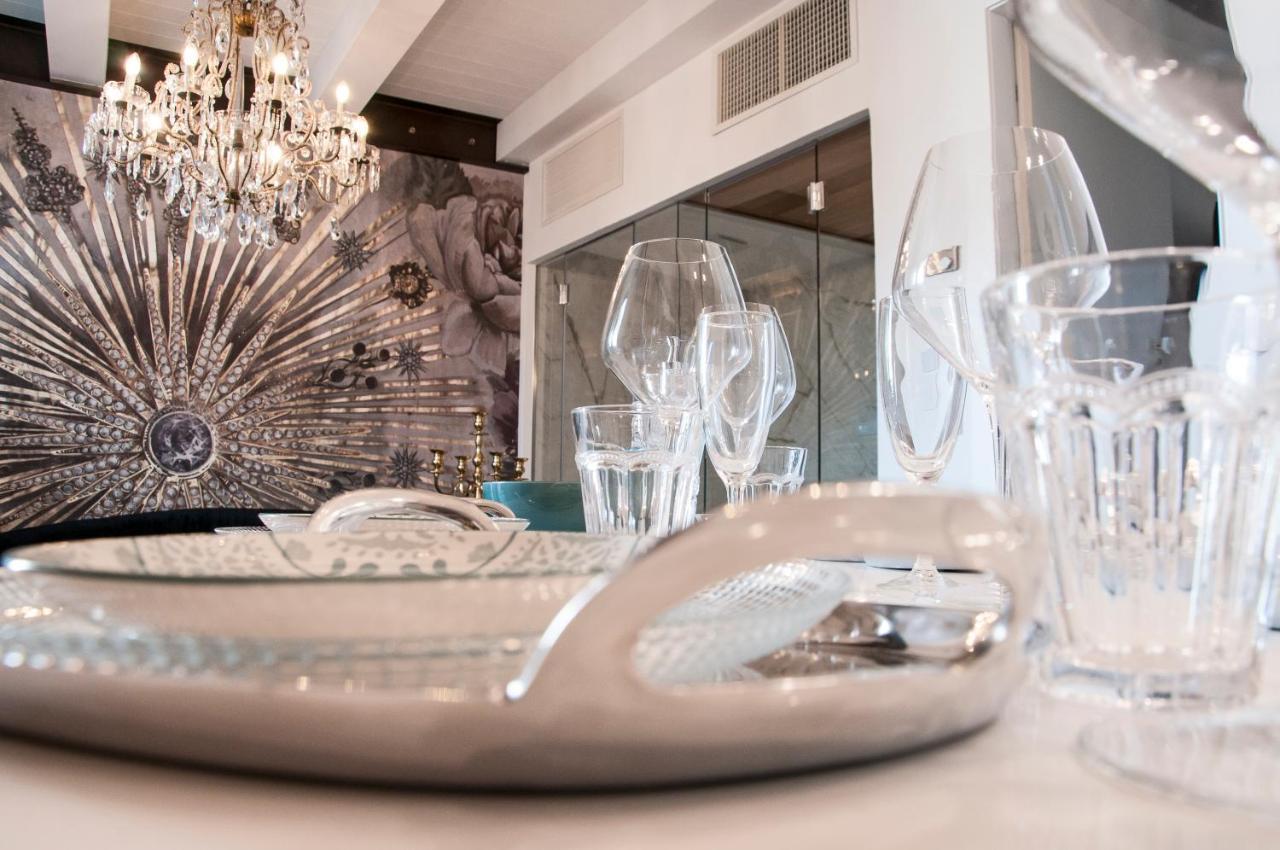 Ca' Squero911 Luxury Rooms เชเซนาติโก ภายนอก รูปภาพ