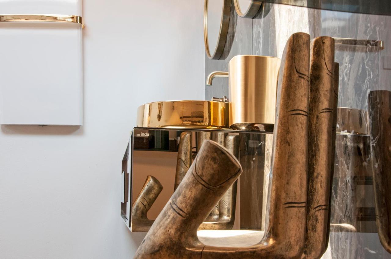 Ca' Squero911 Luxury Rooms เชเซนาติโก ภายนอก รูปภาพ