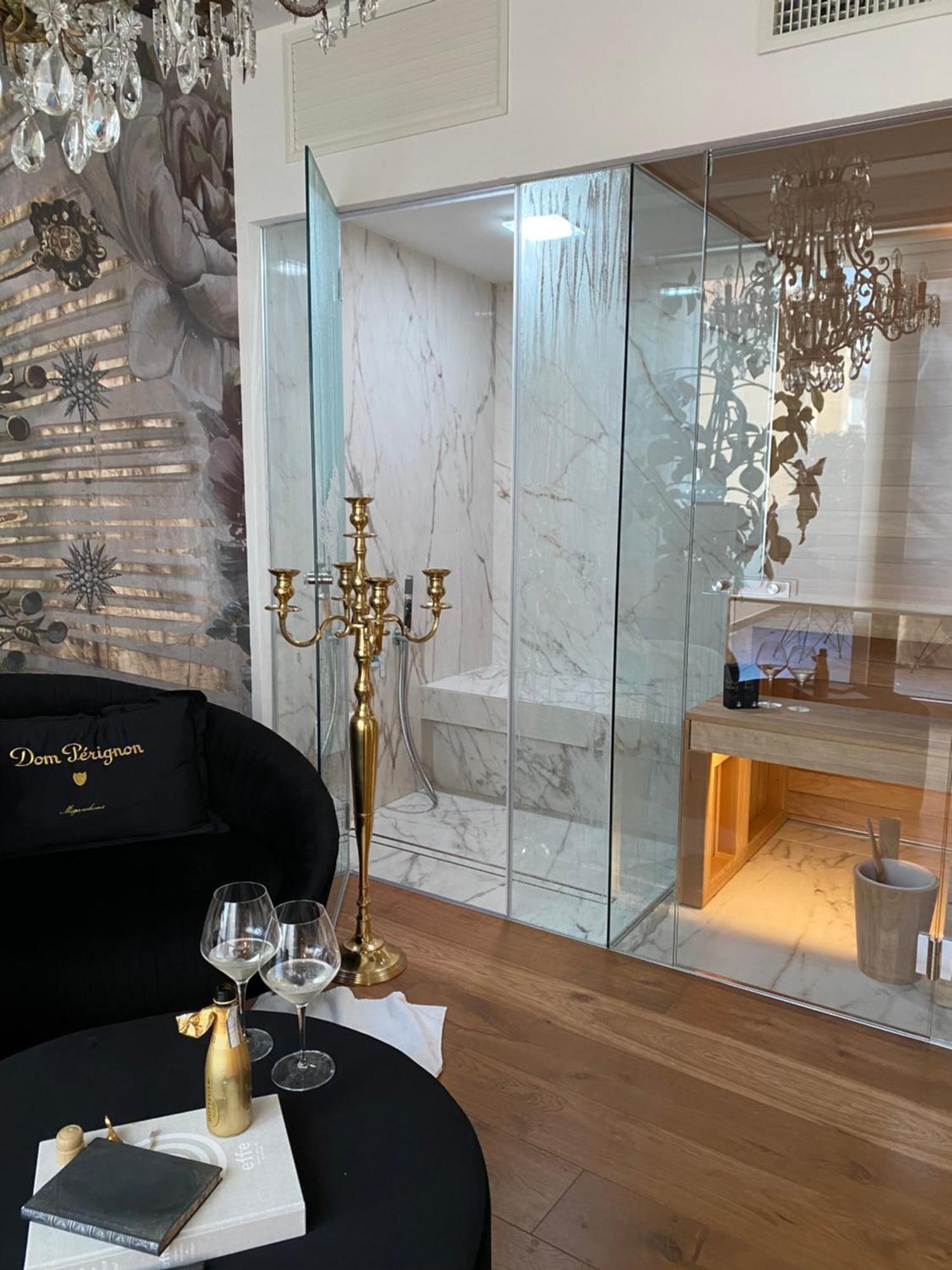 Ca' Squero911 Luxury Rooms เชเซนาติโก ภายนอก รูปภาพ