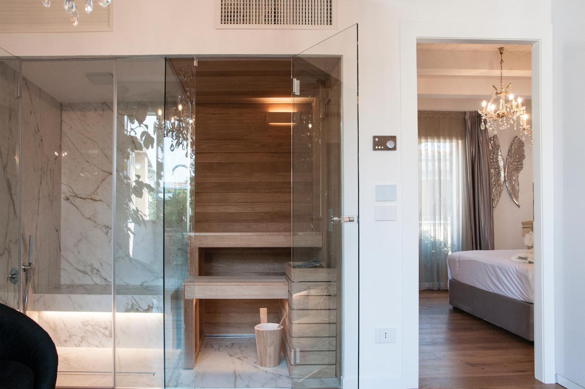 Ca' Squero911 Luxury Rooms เชเซนาติโก ภายนอก รูปภาพ