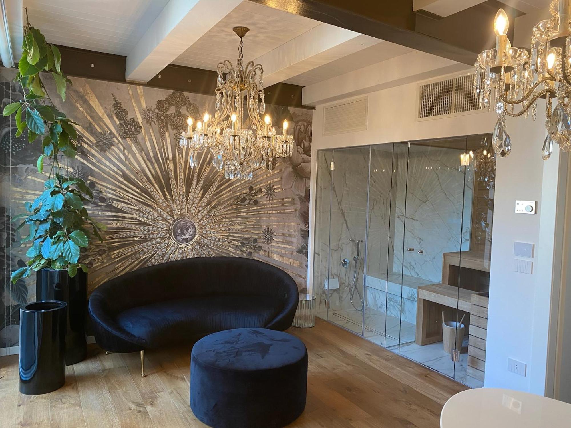 Ca' Squero911 Luxury Rooms เชเซนาติโก ภายนอก รูปภาพ